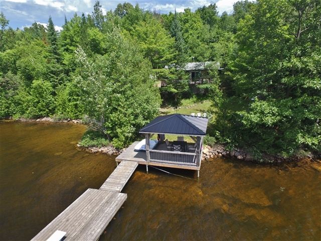 Cottagerentals247.com Inc.   - 156 Eels Lake $1800 Sum wk image 0
