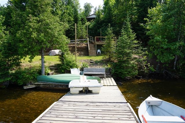 Cottagerentals247.com Inc.   - 199 Baptiste Lake $2250/Sum wk image 0