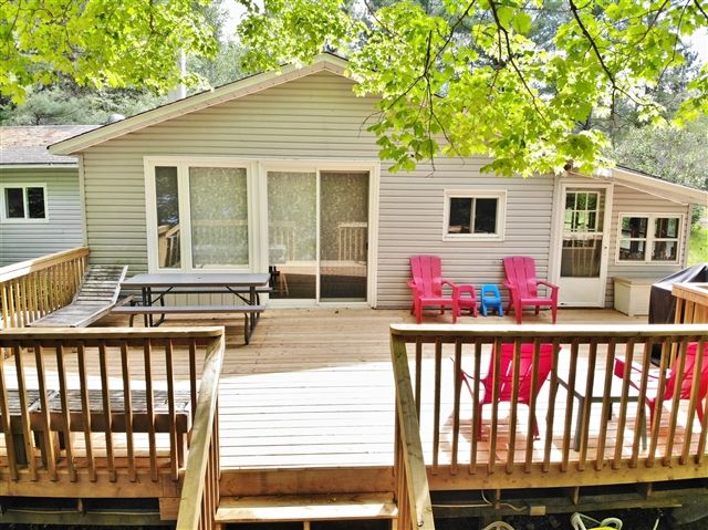 Cottagerentals247.com Inc.   - 289 Siddon Lake $1500/Sum wk image 0