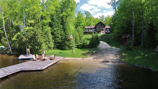 Cottagerentals247.com Inc.   - 374 Steenburg LK  $2900/Sum wk image 0