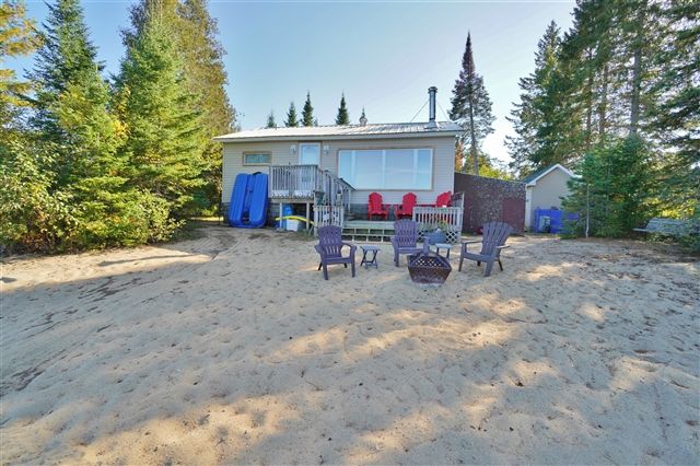 Cottagerentals247.com Inc.   - 385 Papineau Lake $1800/Sum wk image 0