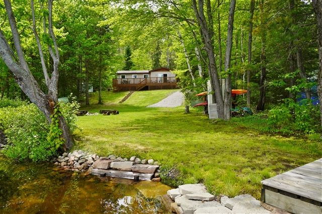 Cottagerentals247.com Inc.   - 478 Baptiste Lake $1800/Sum wk image 0