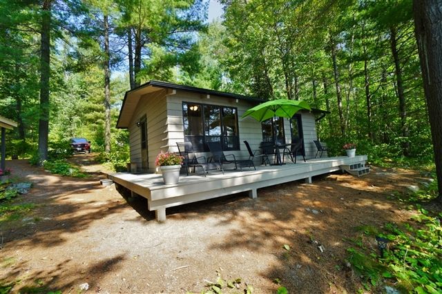 Cottagerentals247.com Inc.   - 494 Papineau Lake $1350/Sum wk image 0