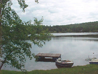 Siddon Lake