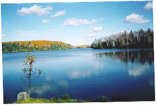 Stenburg Lake