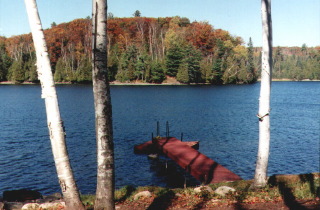 West Mullet Lake